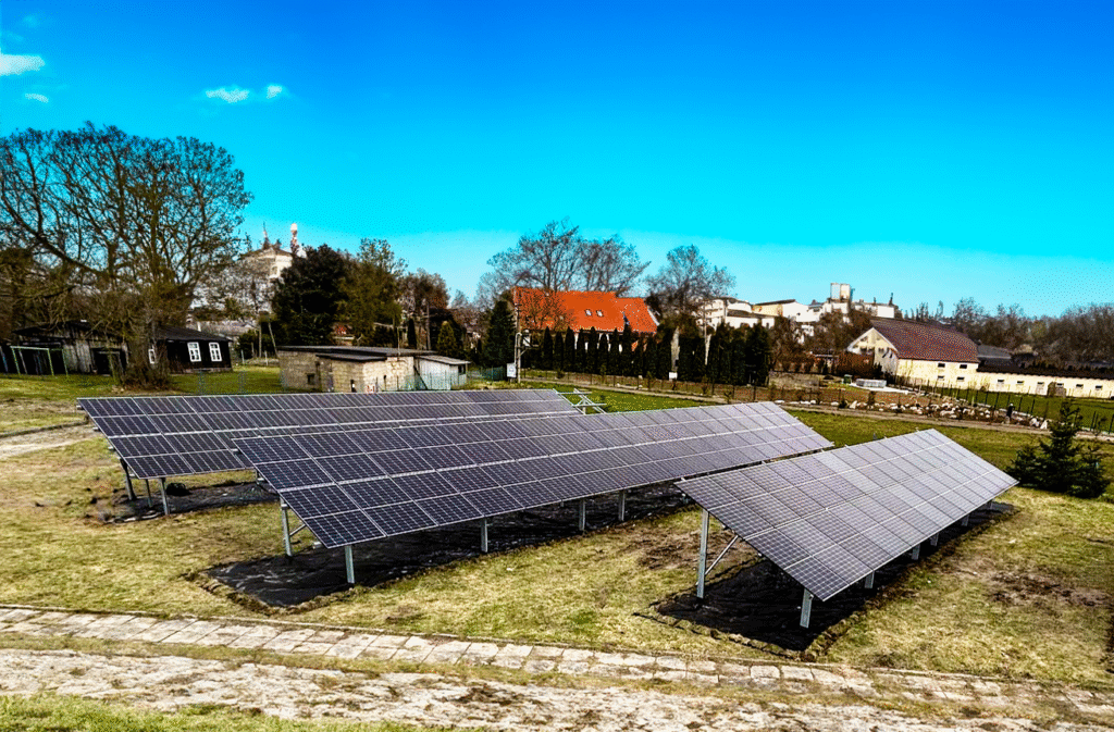 instalacja fotowoltaiczna