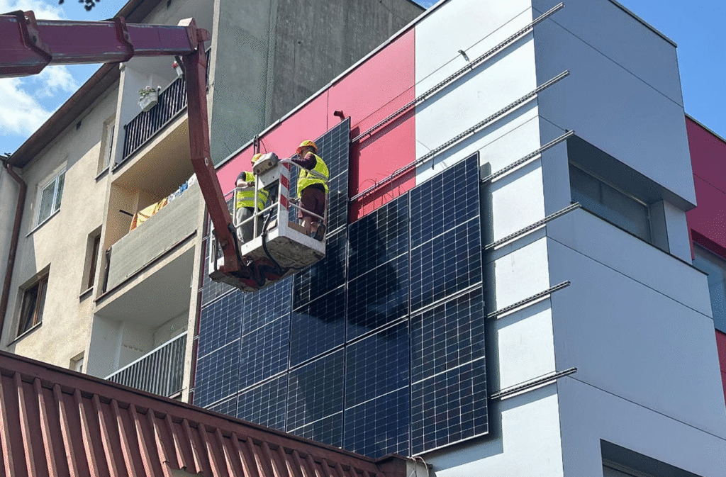 instalacja fotowoltaiczna